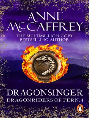 cover image of Dragonsinger